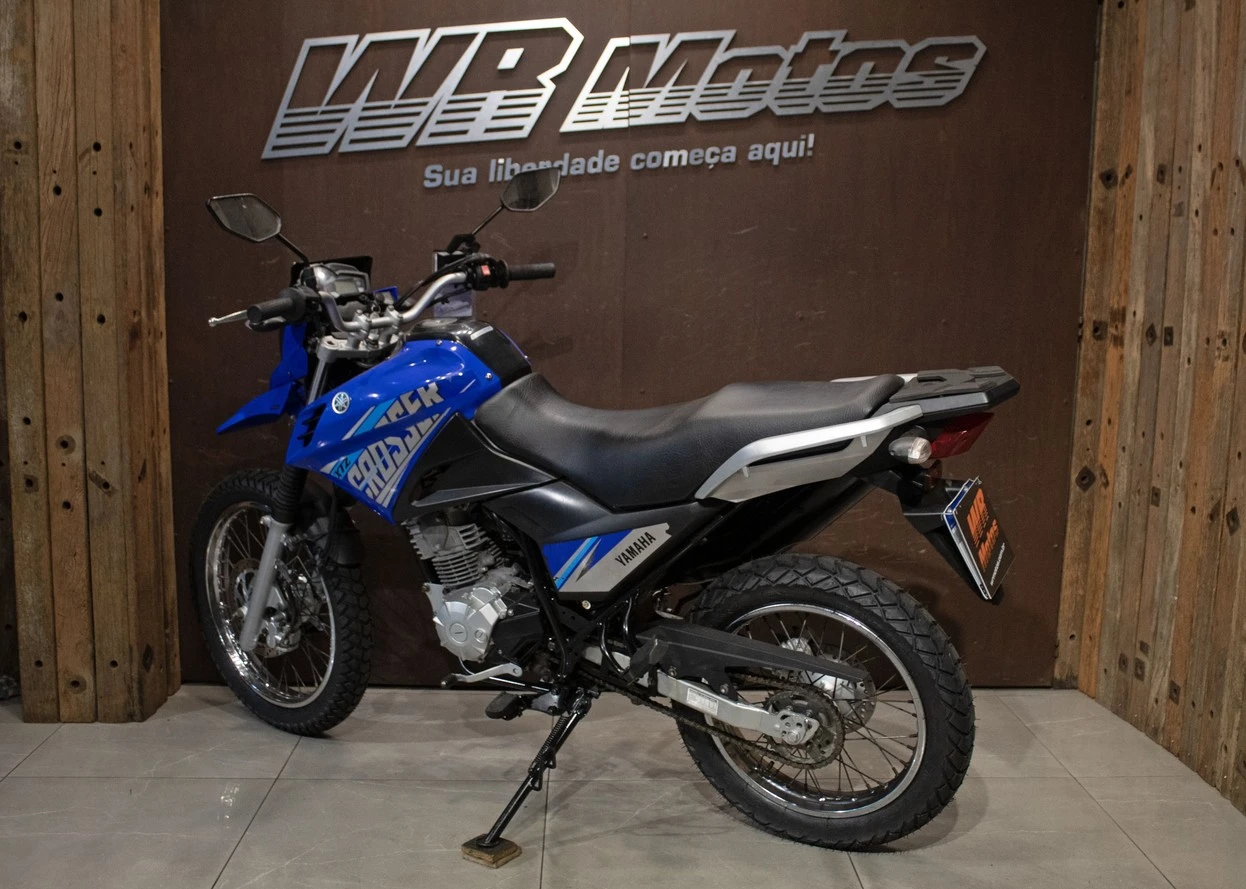 YAMAHA XTZ 150 CROSSER Z