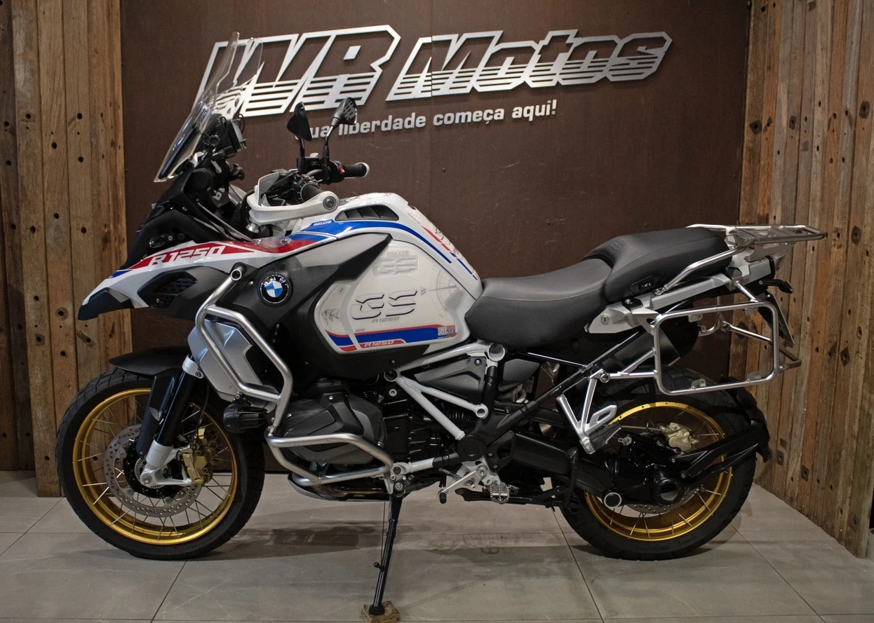 BMW R 1250 GS ADVENTURE PREMIUM 