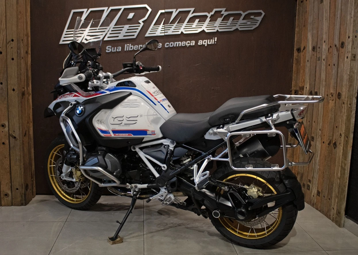 BMW R 1250 GS ADVENTURE PREMIUM 