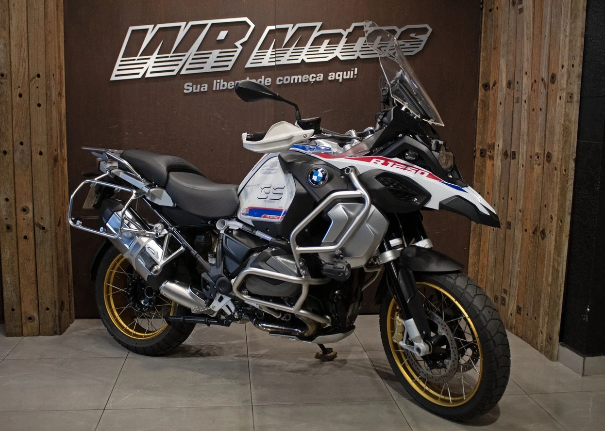 BMW R 1250 GS ADVENTURE PREMIUM 