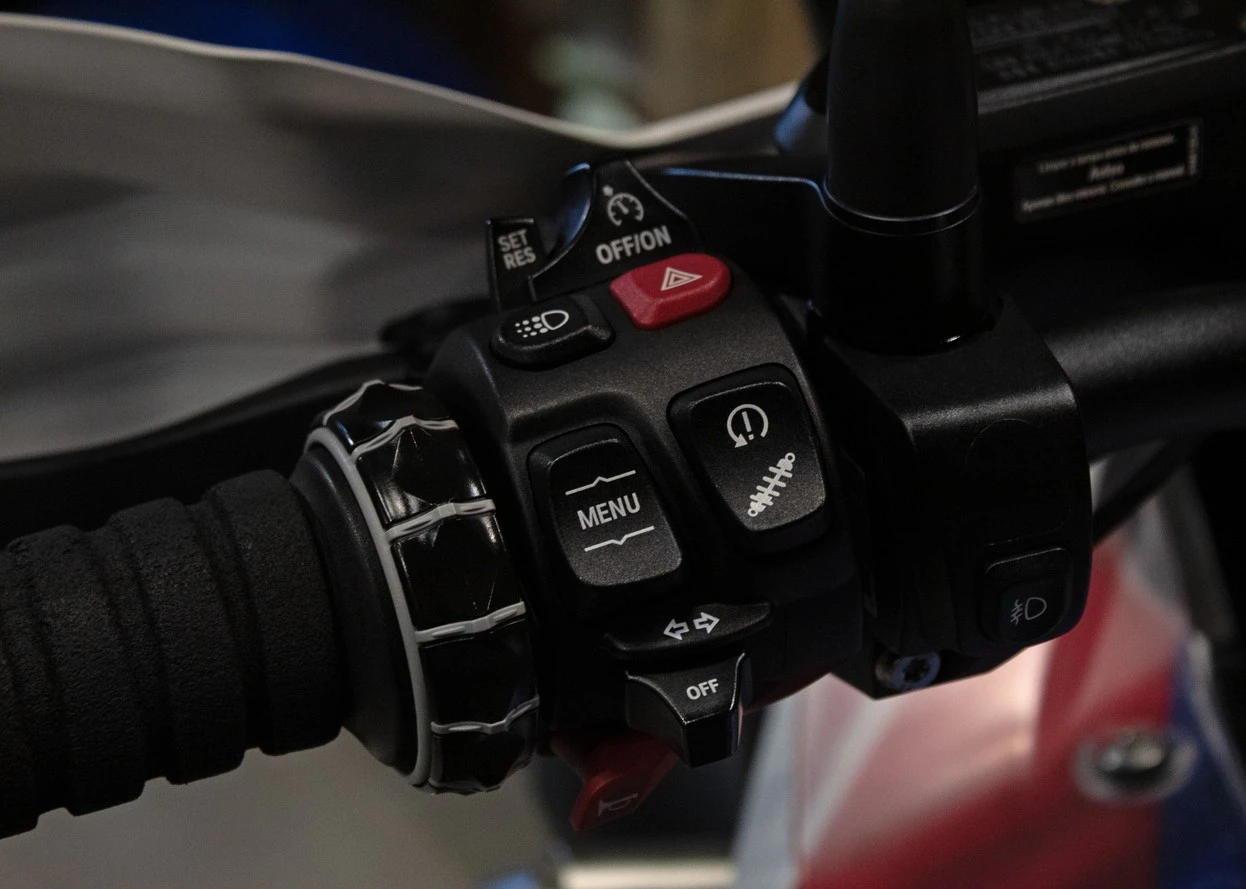BMW R 1250 GS ADVENTURE PREMIUM 
