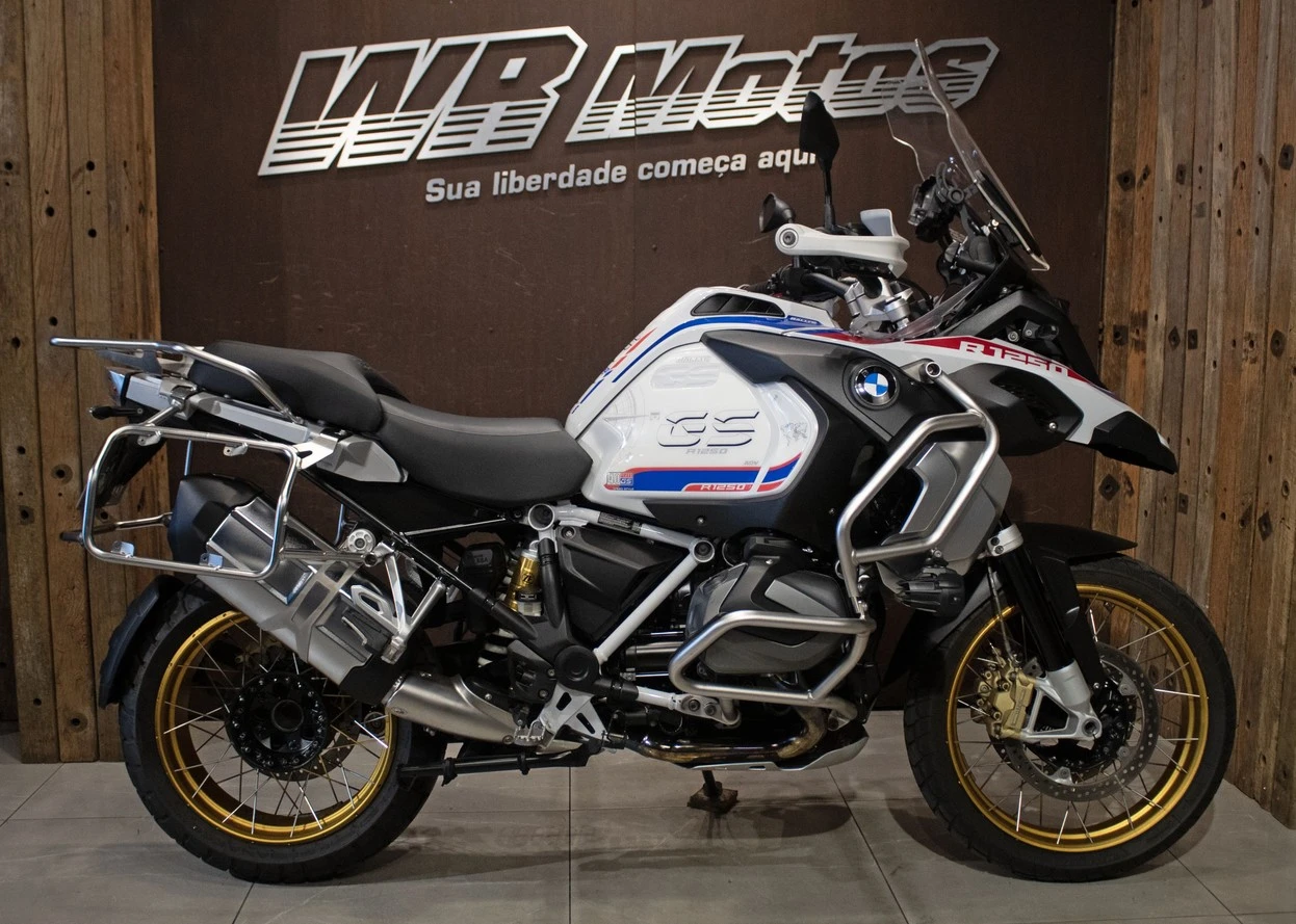 BMW R 1250 GS ADVENTURE PREMIUM 