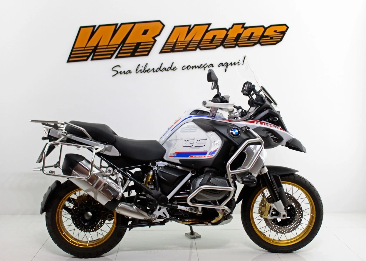 BMW R 1250 GS ADVENTURE PREMIUM 