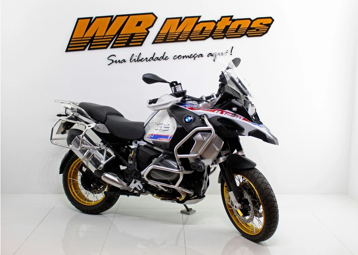 BMW R 1250 GS ADVENTURE PREMIUM 