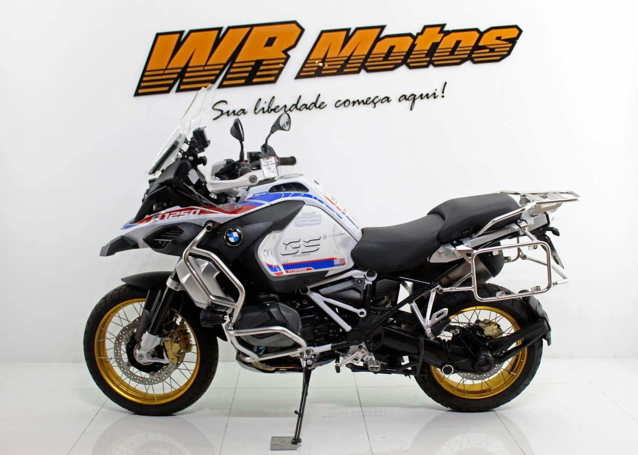 BMW R 1250 GS ADVENTURE PREMIUM 