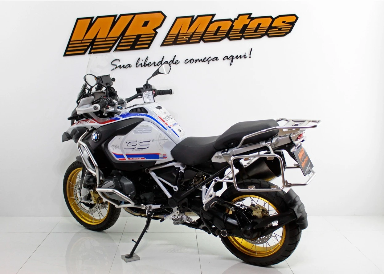 BMW R 1250 GS ADVENTURE PREMIUM 