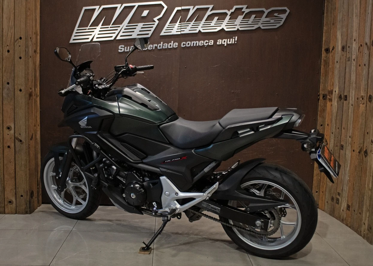 HONDA NC 750X ABS