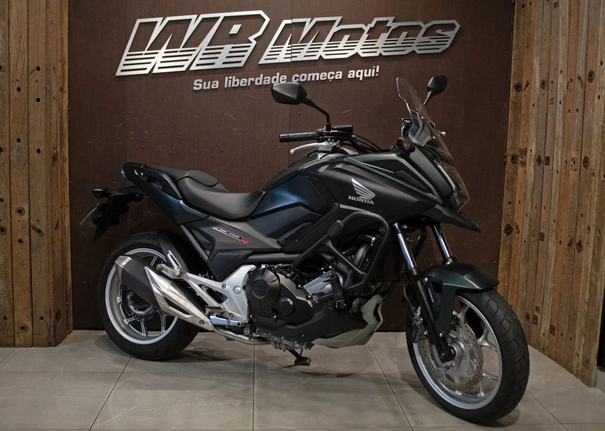 HONDA NC 750X ABS