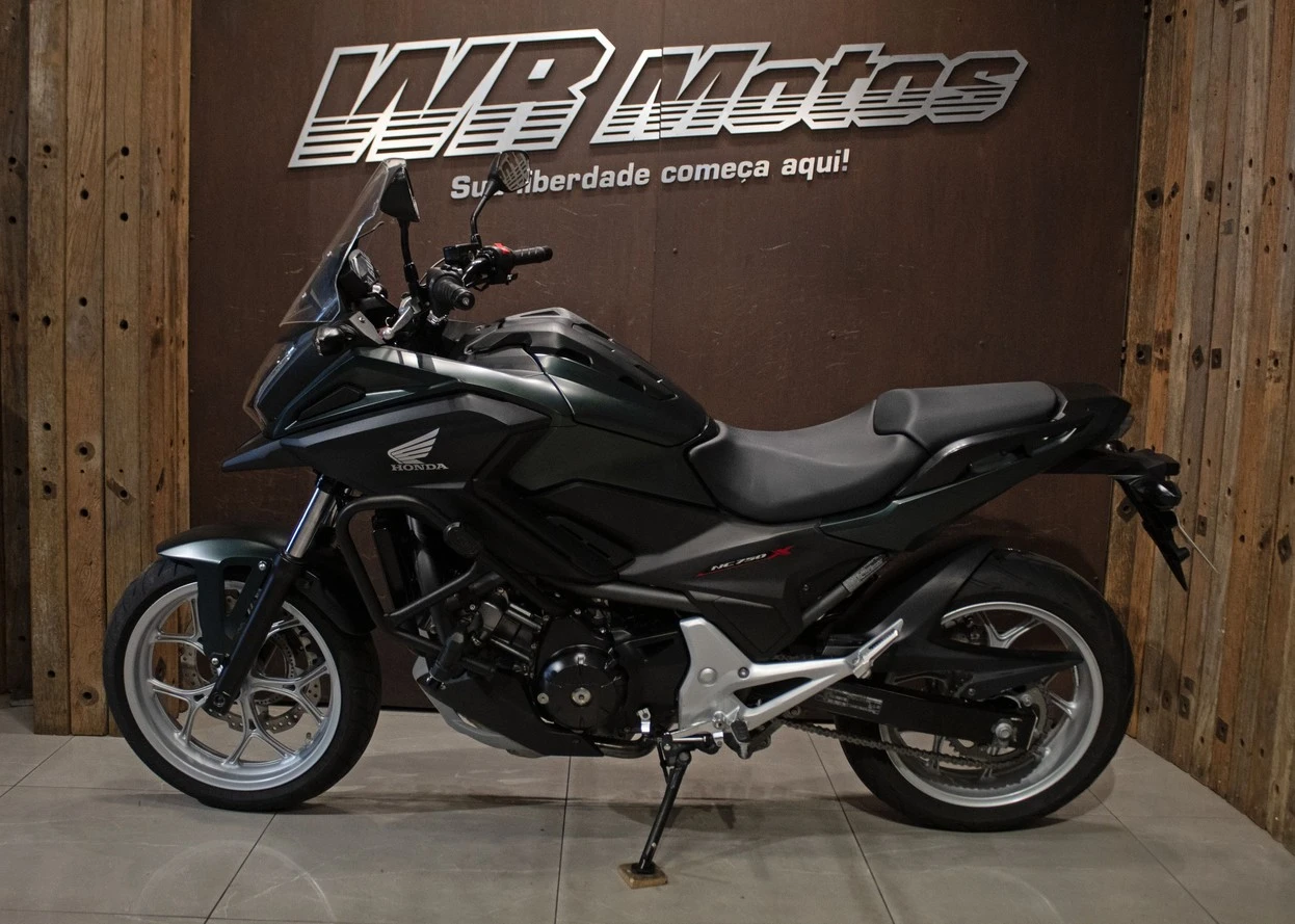 HONDA NC 750X ABS