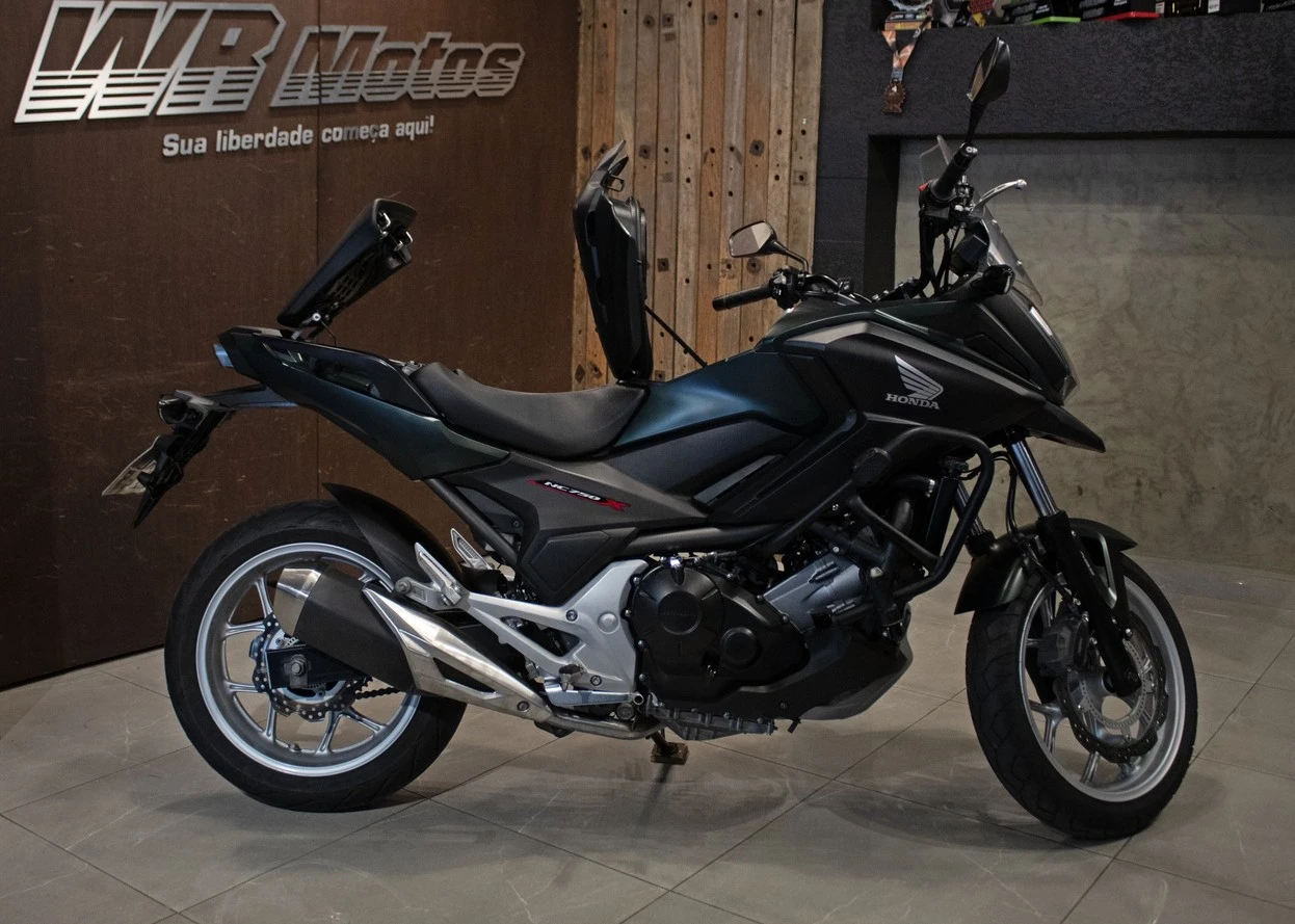 HONDA NC 750X ABS