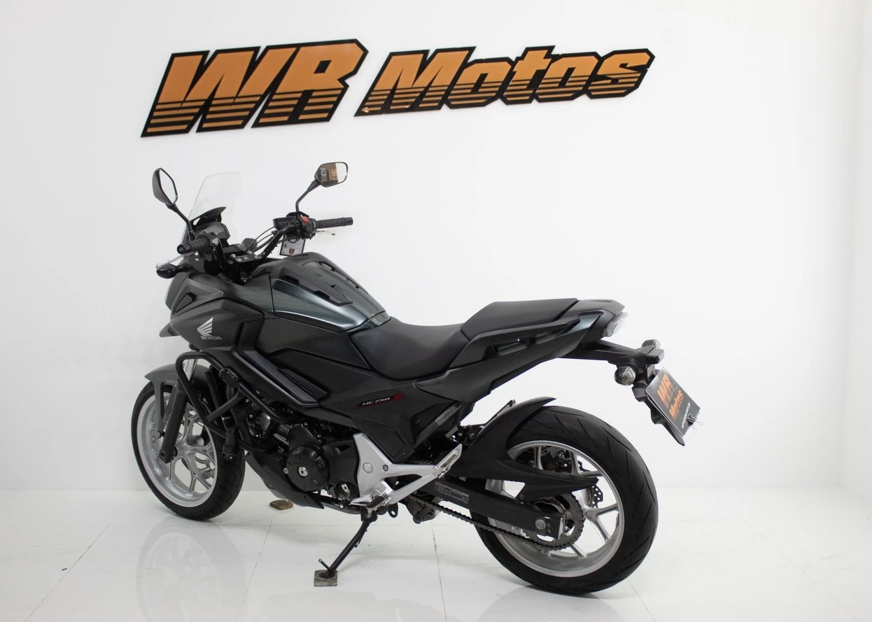 HONDA NC 750X ABS DCT