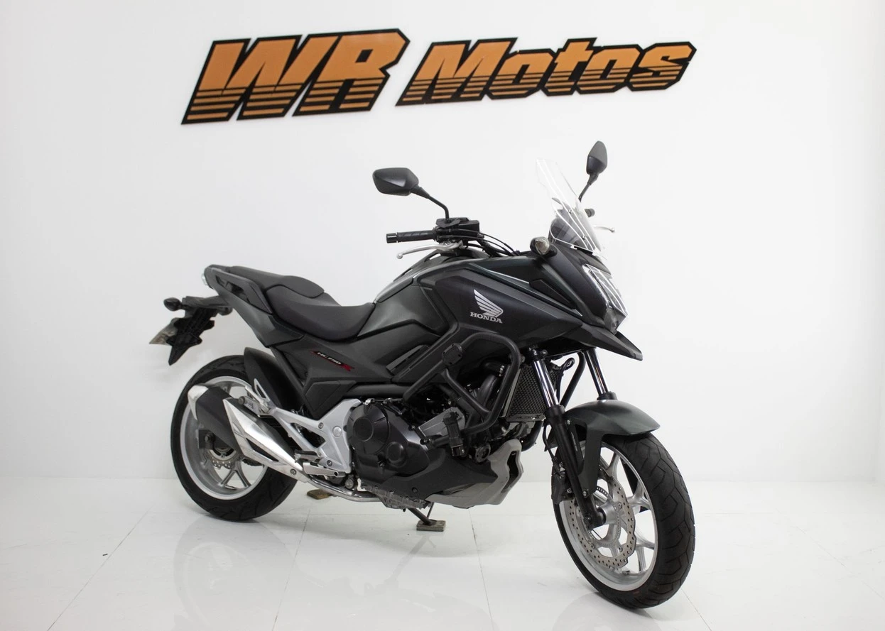 HONDA NC 750X ABS DCT