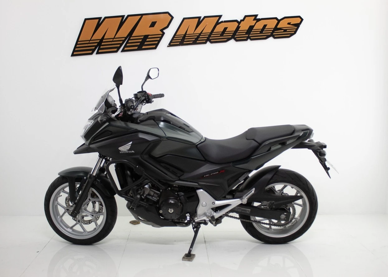 HONDA NC 750X ABS DCT