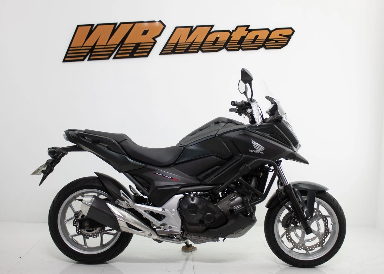 HONDA NC 750X ABS DCT