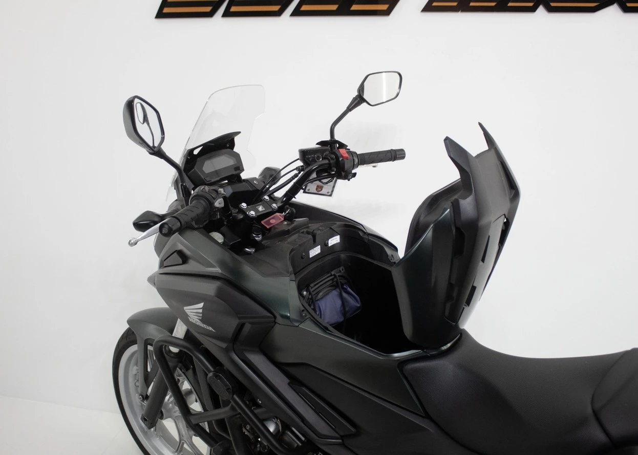 HONDA NC 750X ABS DCT