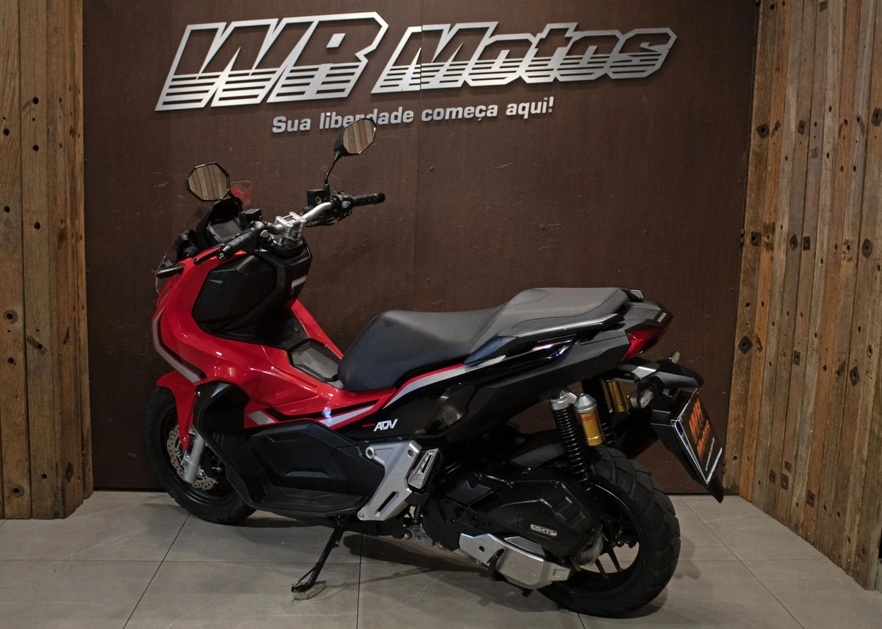 HONDA ADV 150