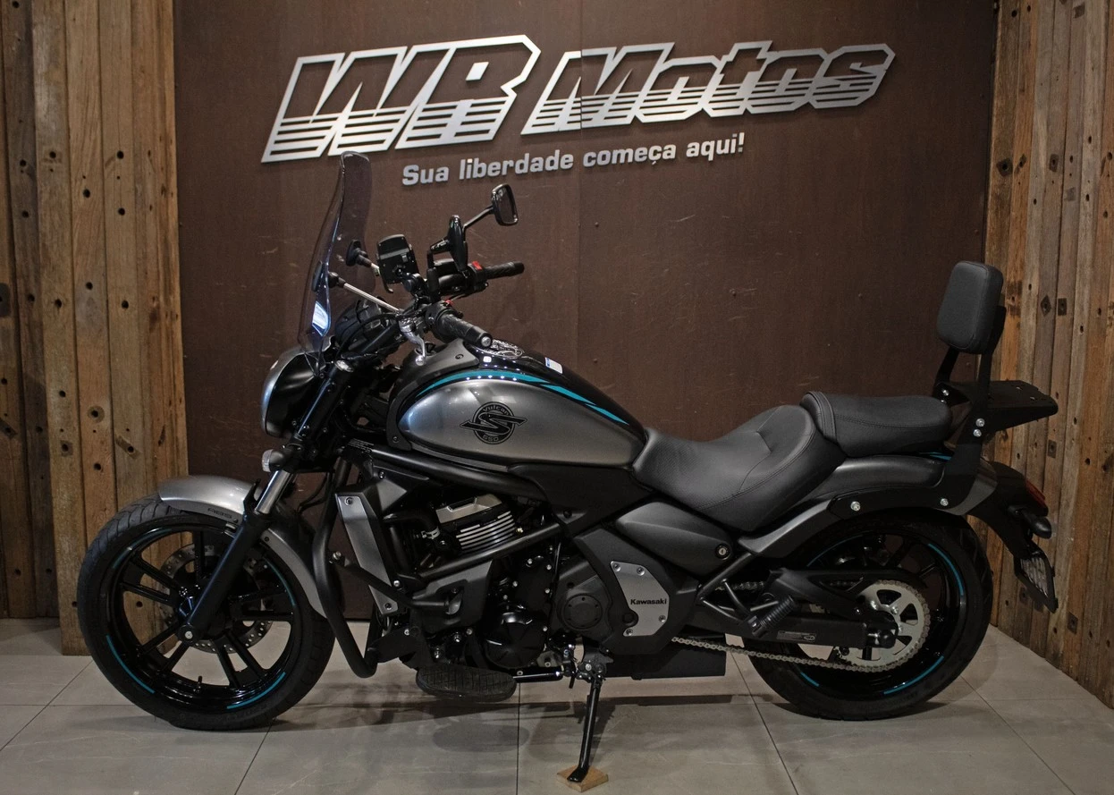 KAWASAKI VULCAN S ABS CAFÉ