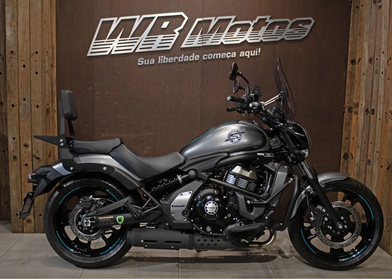 KAWASAKI VULCAN S ABS CAFÉ