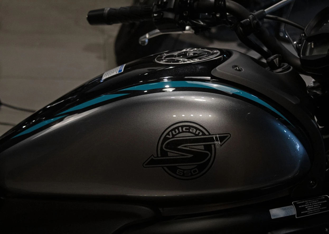 KAWASAKI VULCAN S ABS CAFÉ
