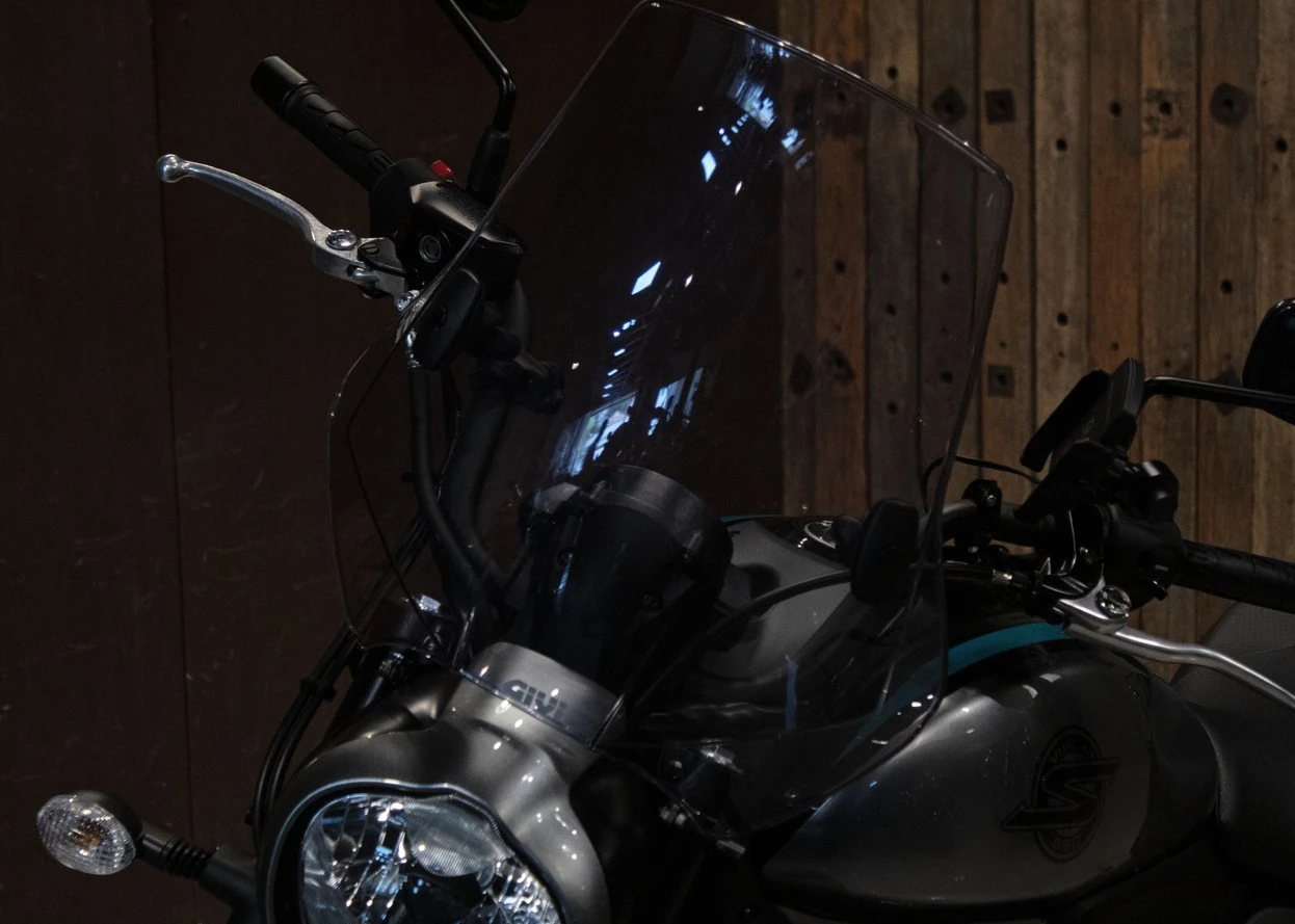 KAWASAKI VULCAN S ABS CAFÉ