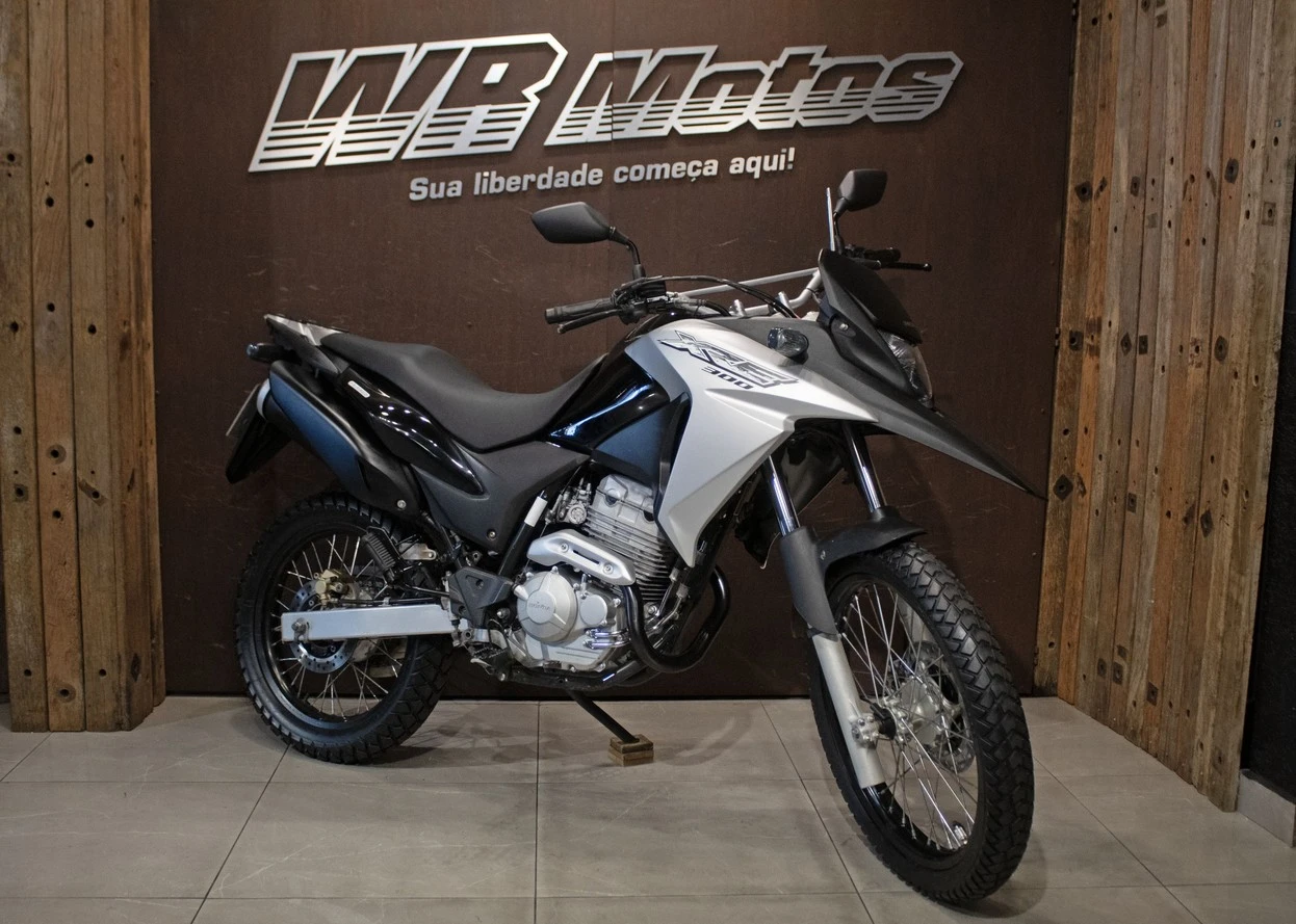HONDA XRE 300