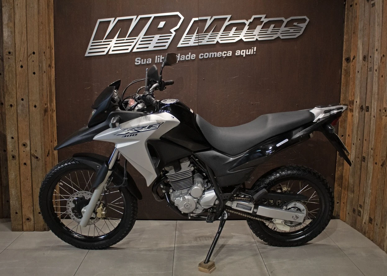 HONDA XRE 300