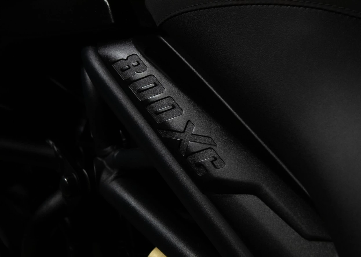 TRIUMPH TIGER 800XC