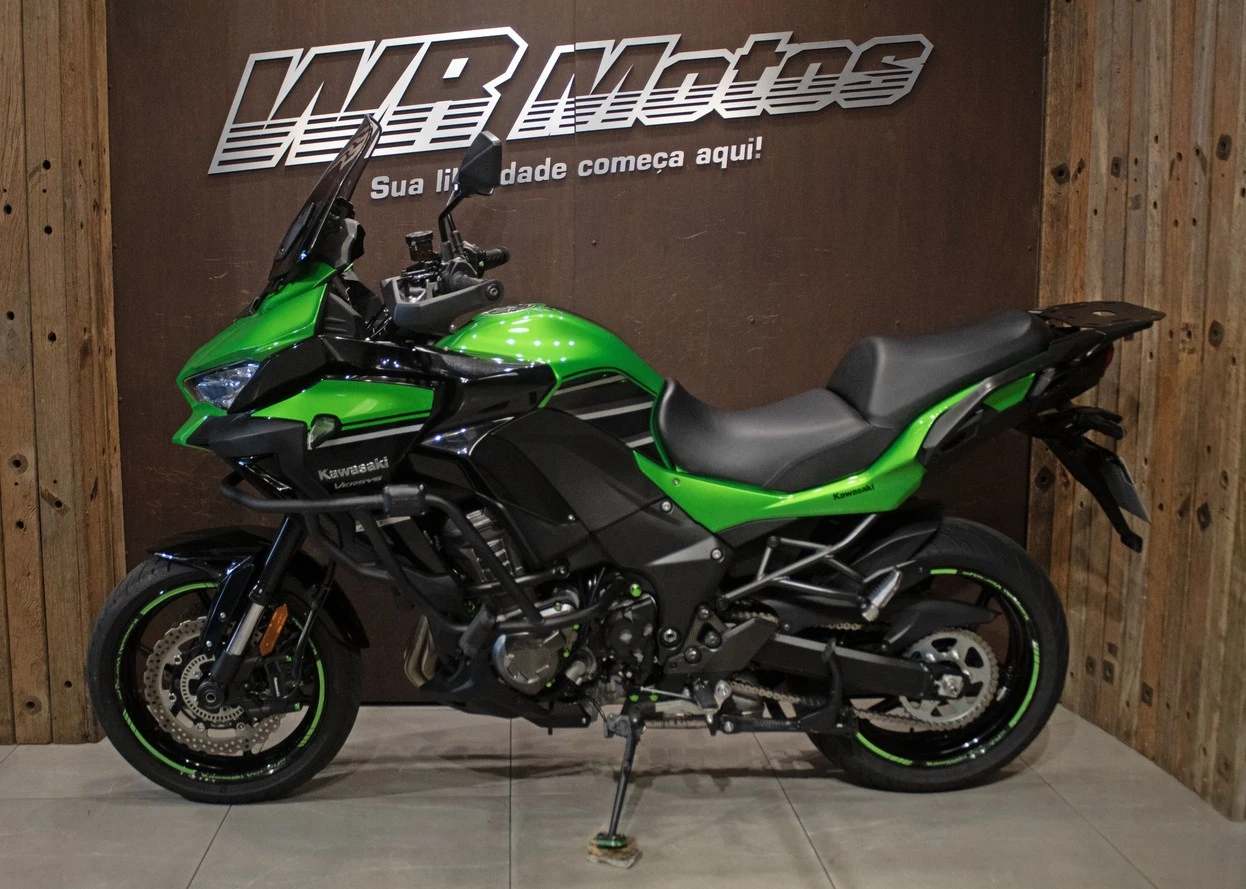 KAWASAKI VERSYS 1000 ABS