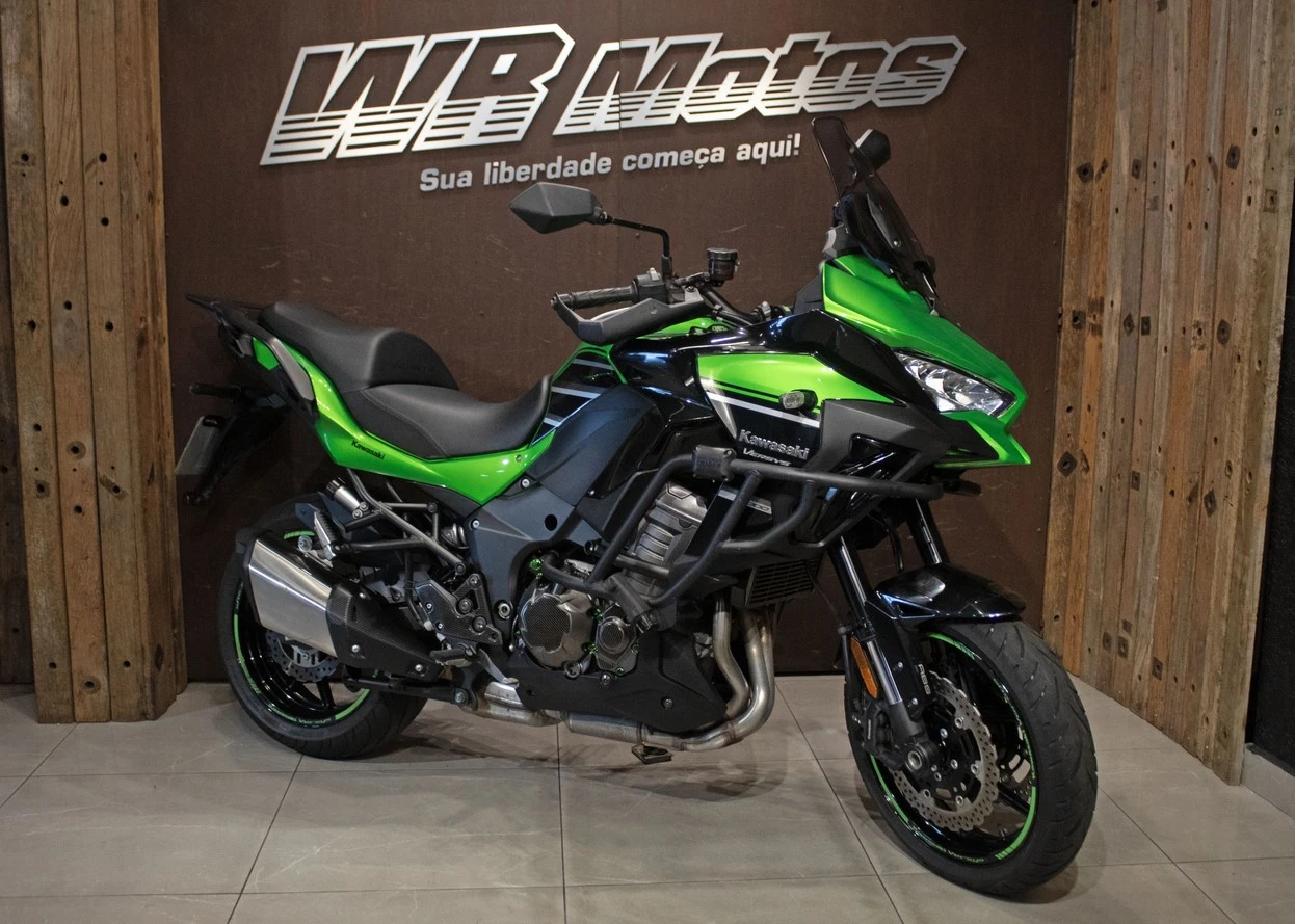 KAWASAKI VERSYS 1000 ABS