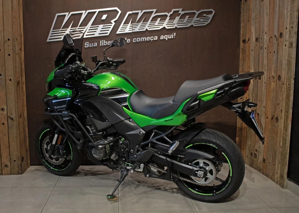 KAWASAKI VERSYS 1000 ABS