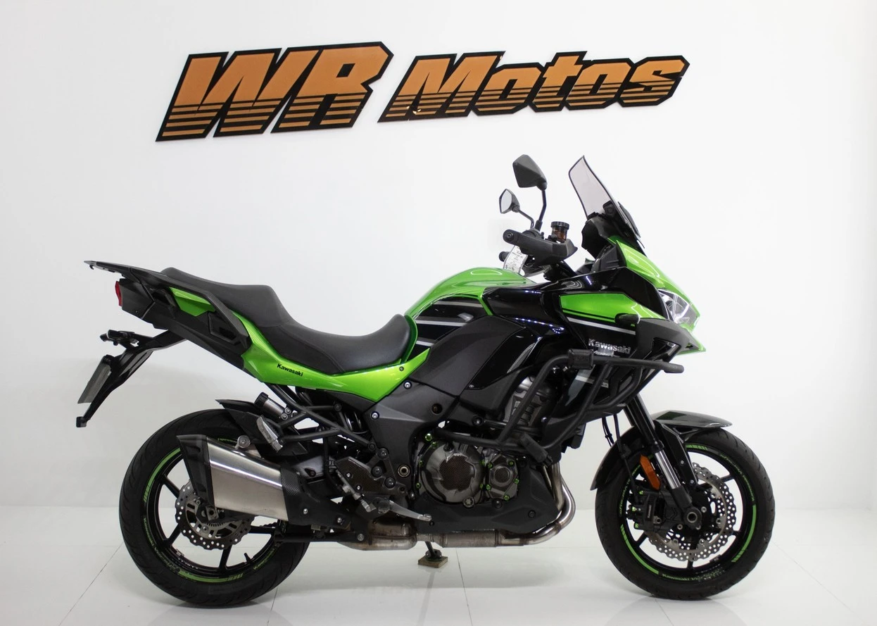 KAWASAKI VERSYS 1000 ABS