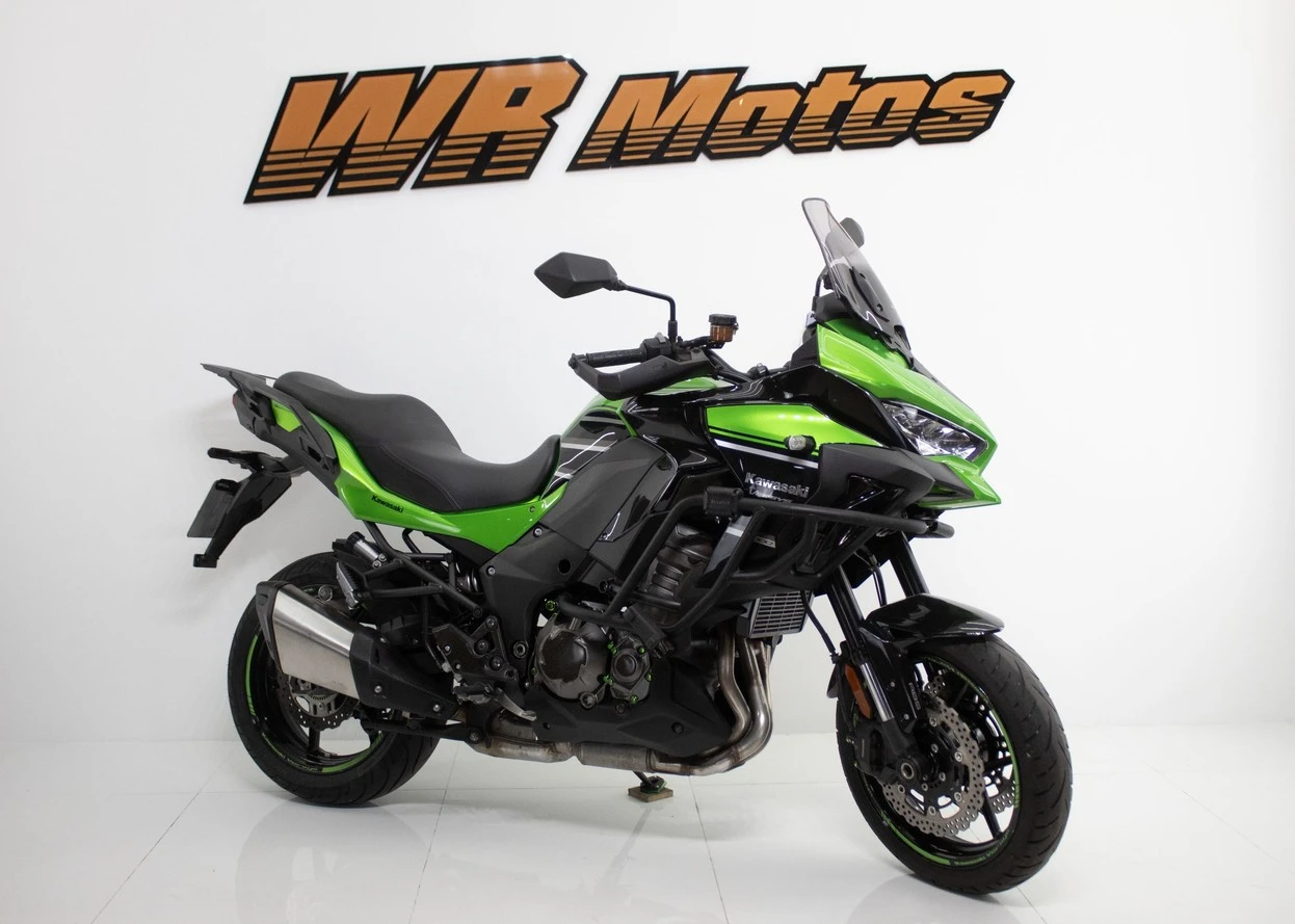 KAWASAKI VERSYS 1000 ABS