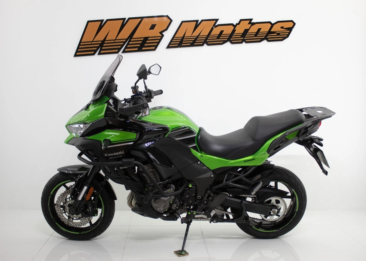 KAWASAKI VERSYS 1000 ABS