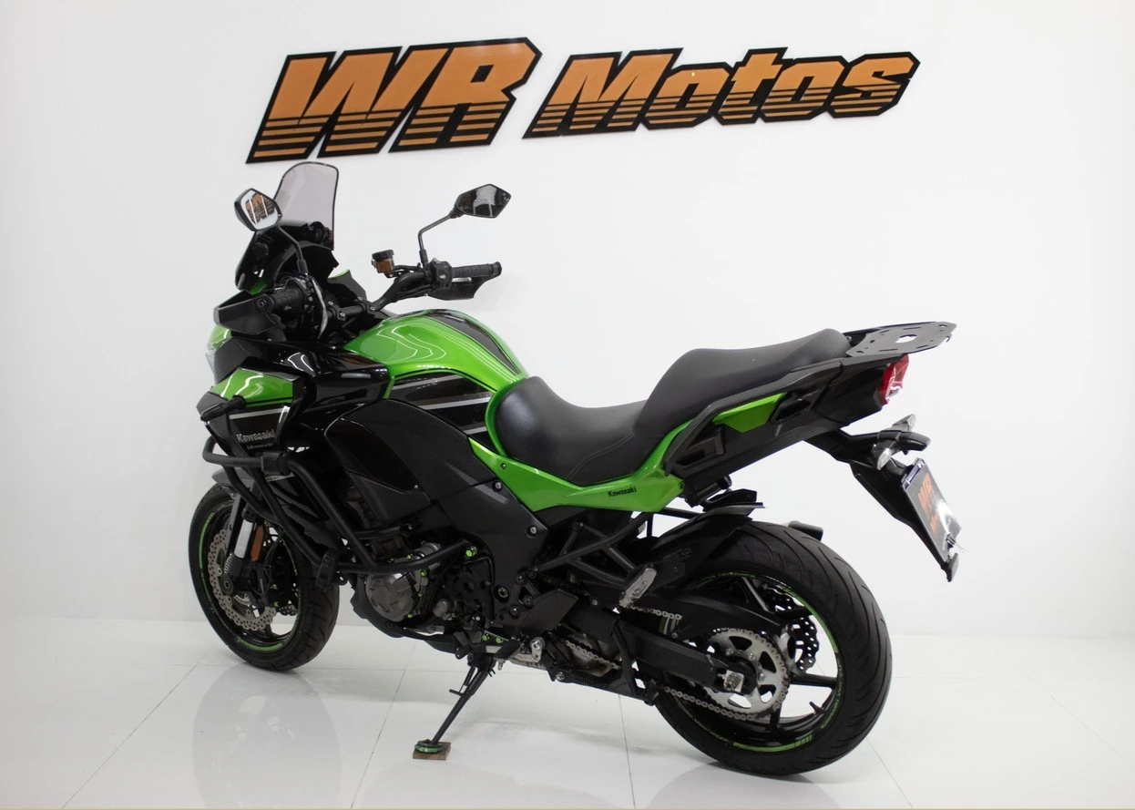 KAWASAKI VERSYS 1000 ABS
