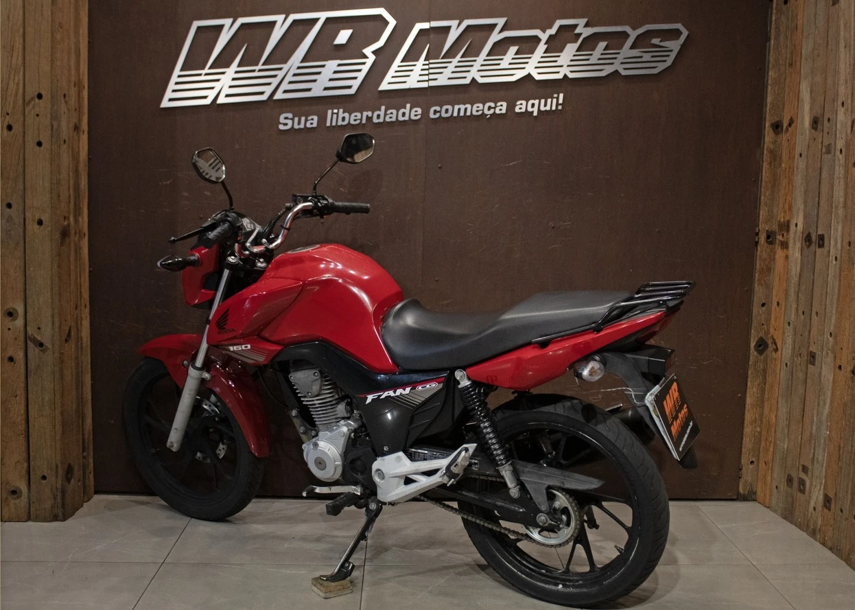 HONDA FAN 160