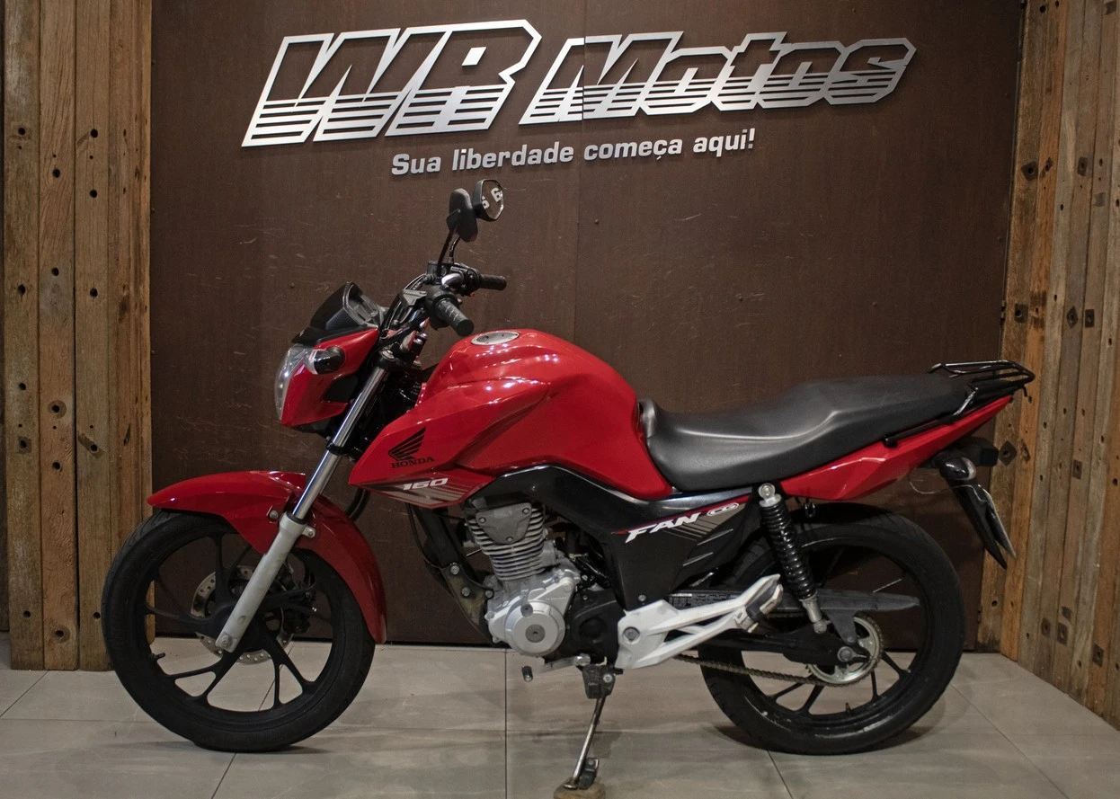 HONDA FAN 160