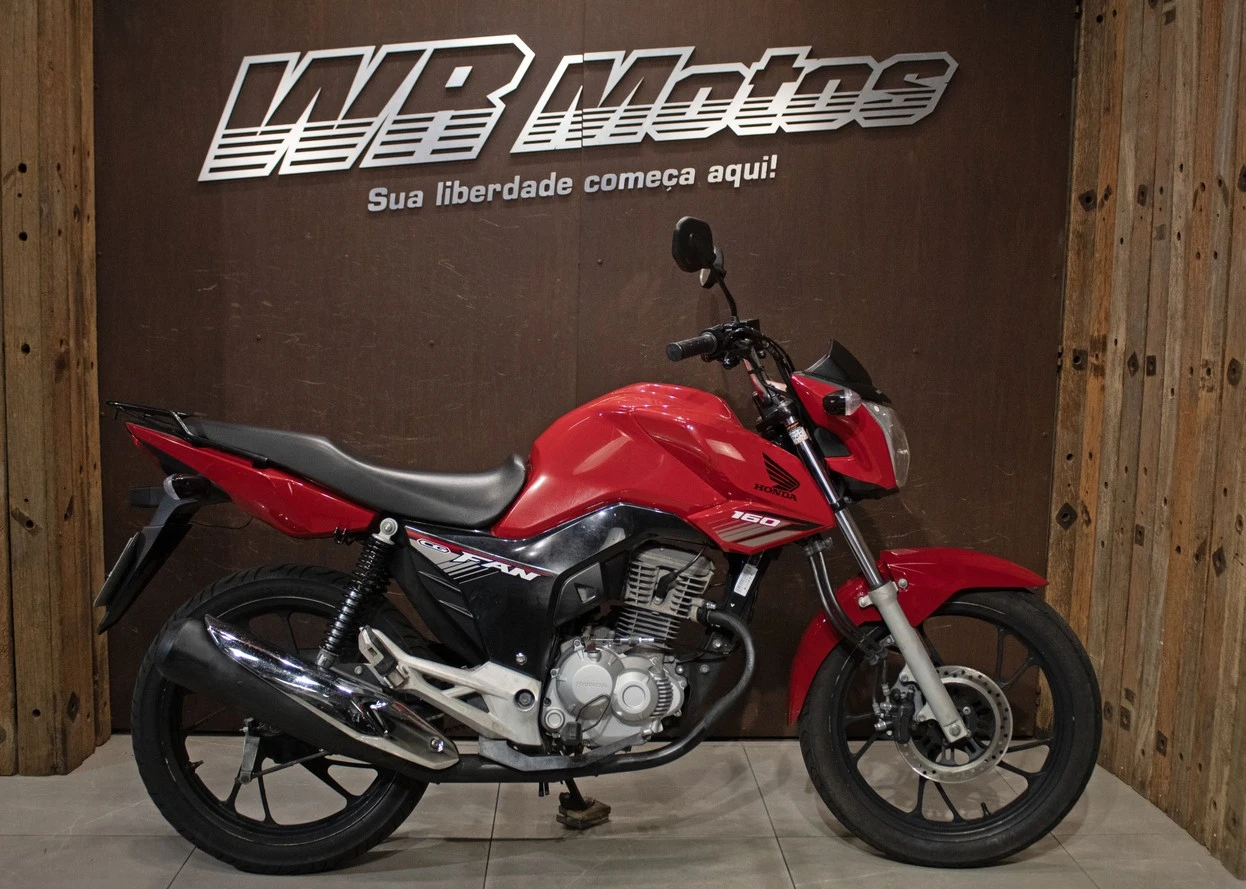 HONDA FAN 160