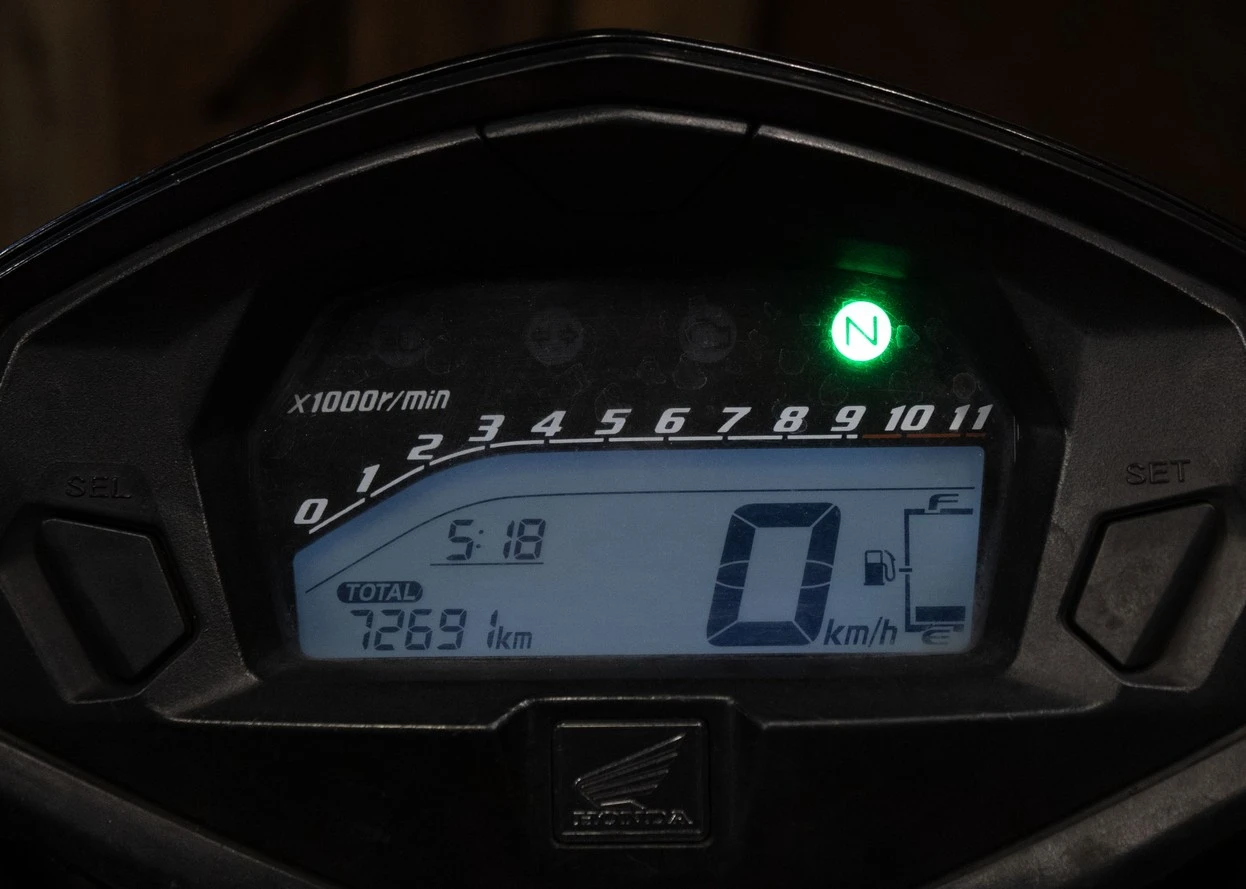 HONDA FAN 160