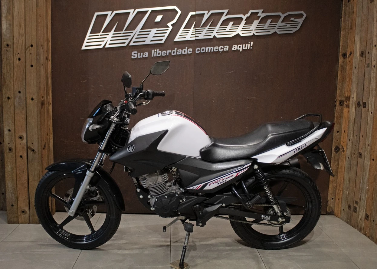 YAMAHA FACTOR 150ED