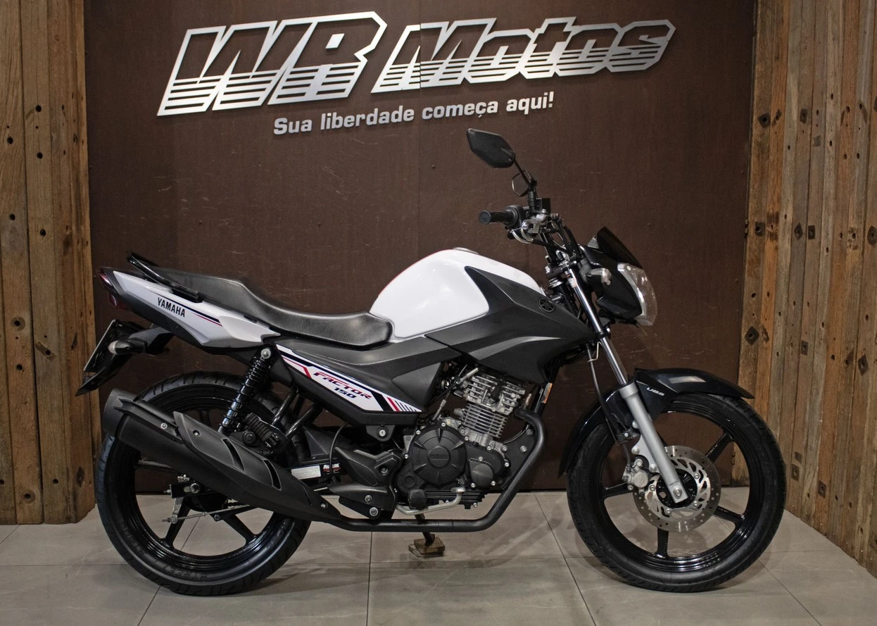 YAMAHA FACTOR 150ED