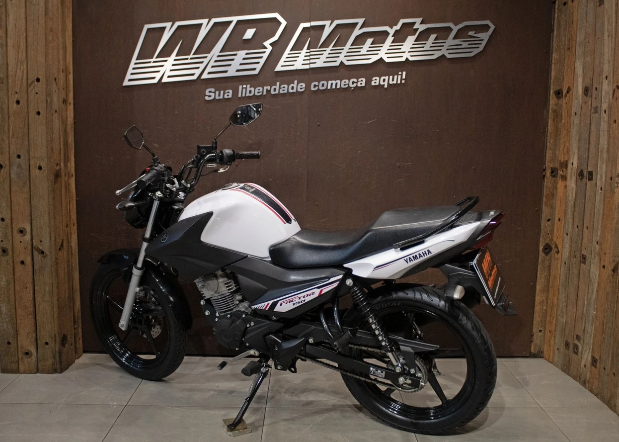 YAMAHA FACTOR 150ED