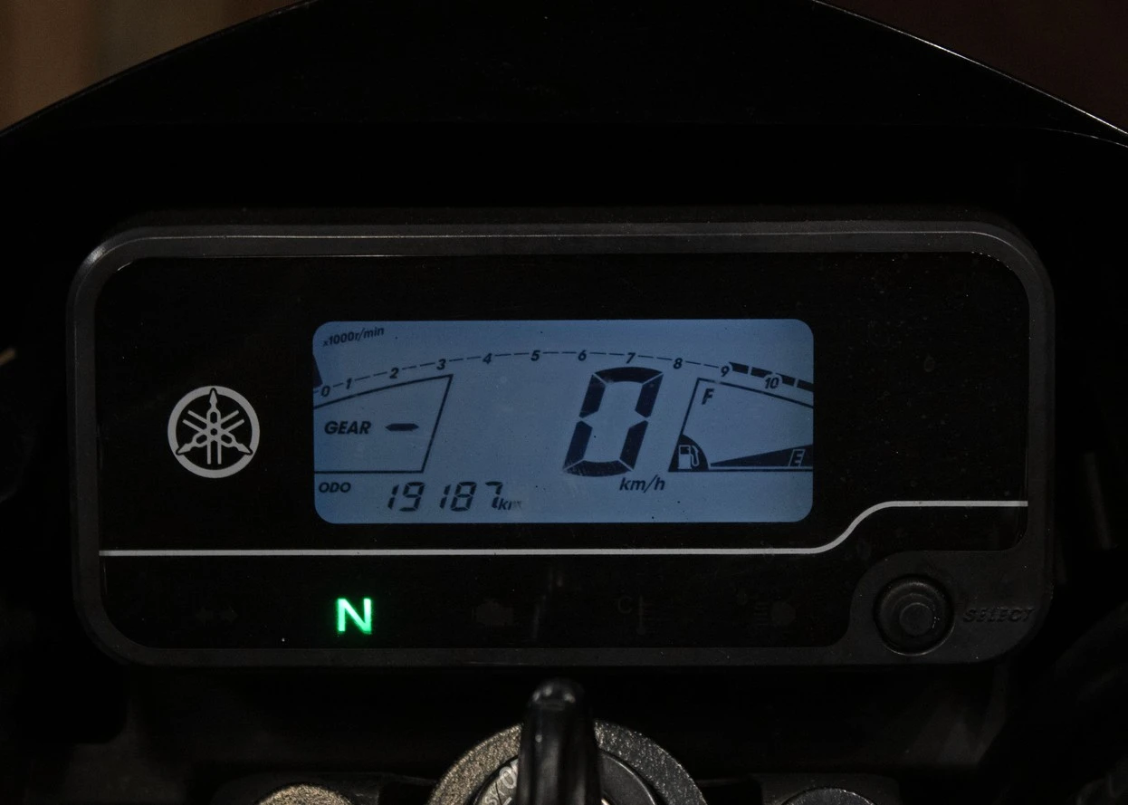 YAMAHA FACTOR 150ED