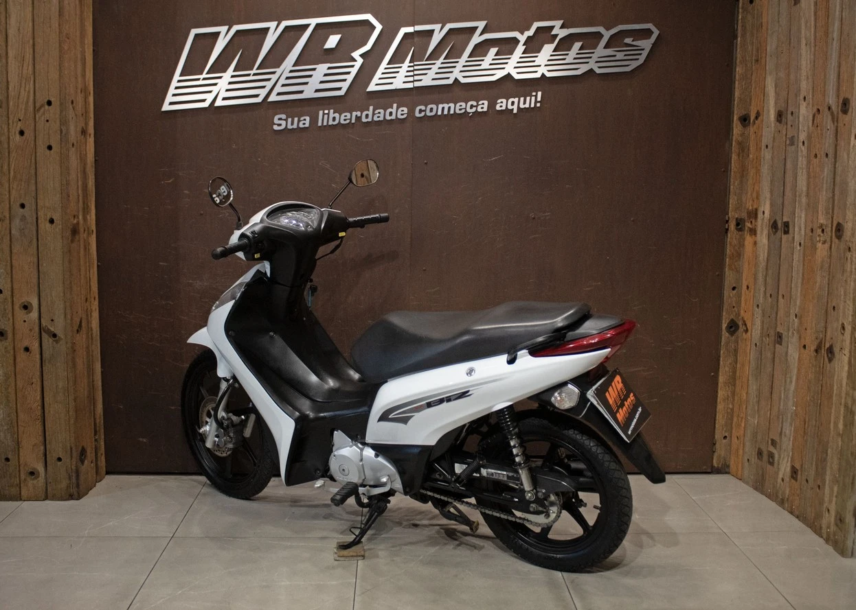 HONDA BIZ 125 EX