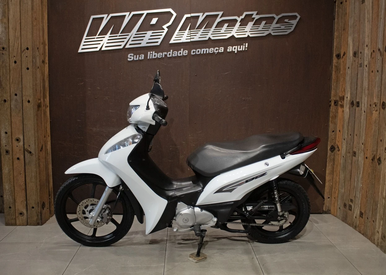 HONDA BIZ 125 EX