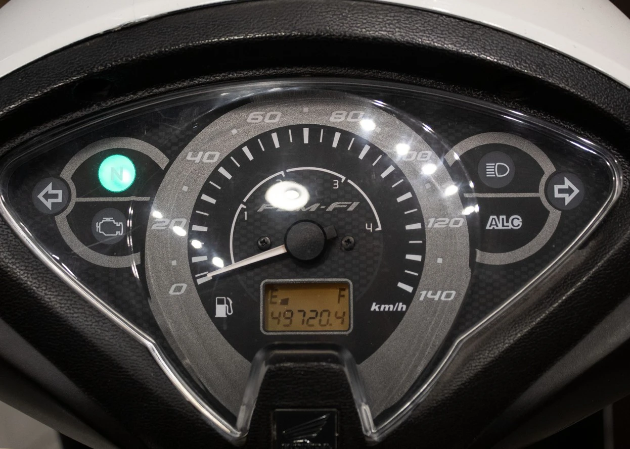 HONDA BIZ 125 EX
