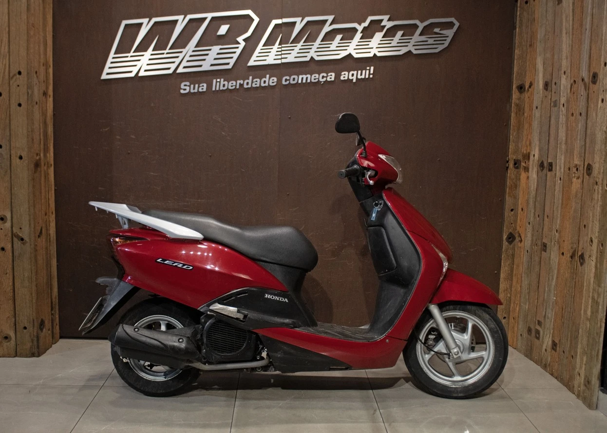 HONDA LEAD 110