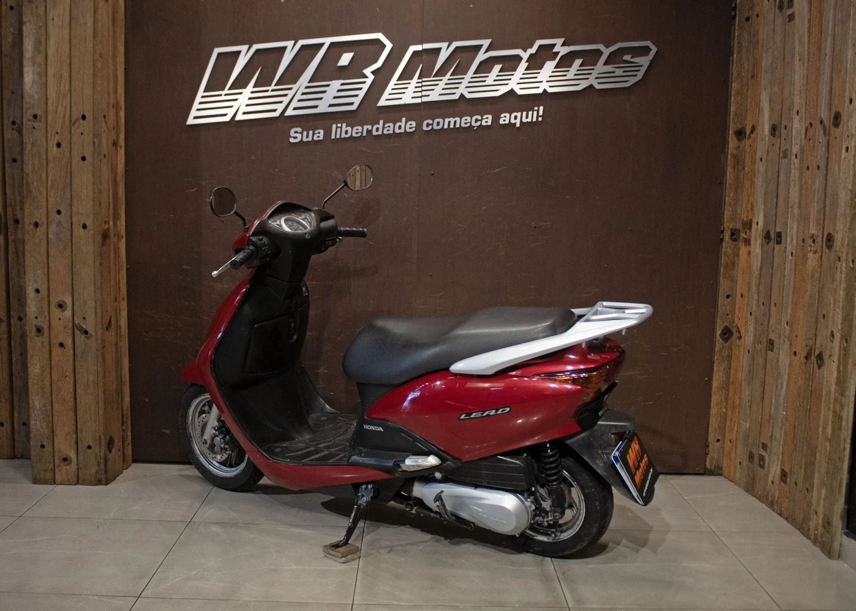 HONDA LEAD 110