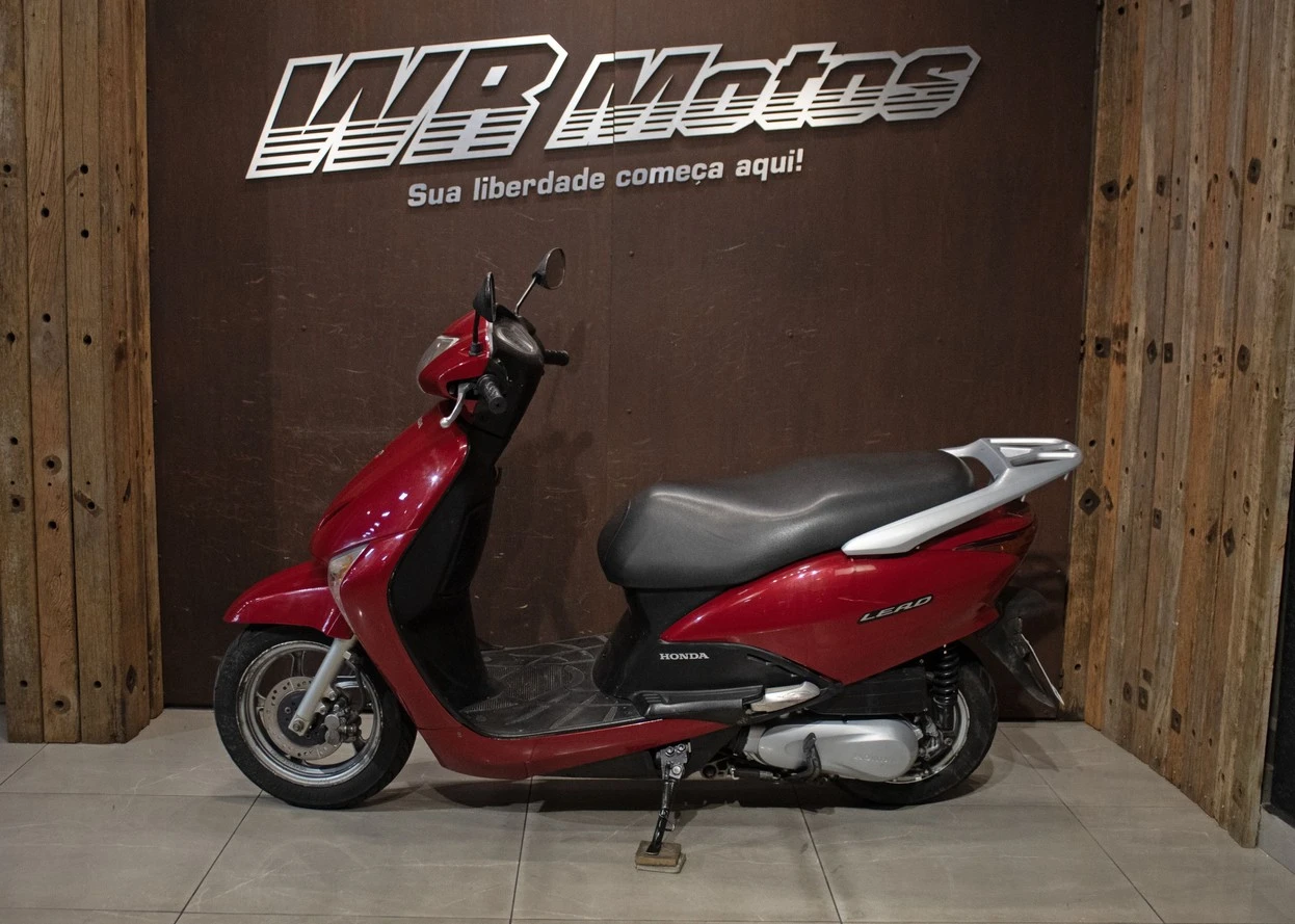 HONDA LEAD 110