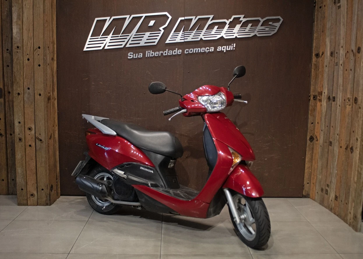 HONDA LEAD 110