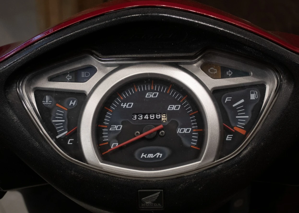 HONDA LEAD 110